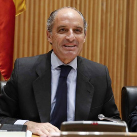 El expresidente valenciano Francisco Camps en una imagen e archivo. EFE