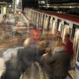 Metro de Barcelona. TMB