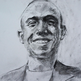 'Miguel Hernández I 2017'.- SANTIAGO YDÁÑEZ