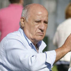 Amancio Ortega, dueño de Inditex, es el hombre más rico de España. EFE (Archivo)