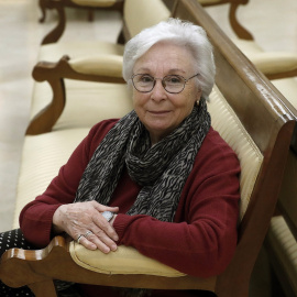 La directora y guionista Josefina Molina | EFE