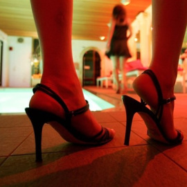 Mujeres ejerciendo la prostitución. EUROPA PRESS