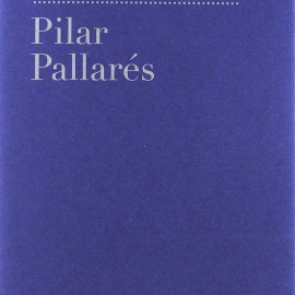 Portada de la obra por la que Pilar Pallarés ha obtenido el Premio Nacional de Poesía 2019./ Ministerio de Cultura y Deporte