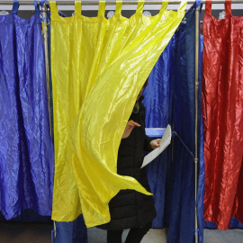 Elecciones Rumanía