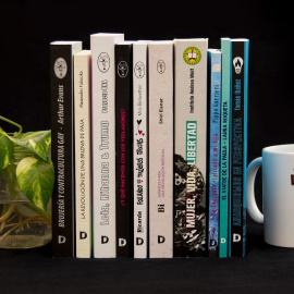 04/12/2024 - Llibres de Descontrol Editorial.