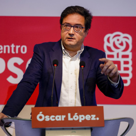 Óscar López