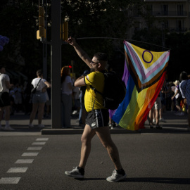 Desfile del Pride Barcelona 2023