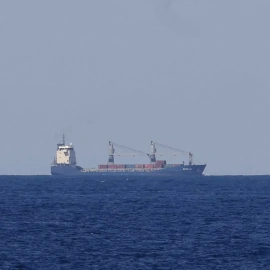 Buque Borkum Israel armas