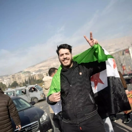 Celebraciones Siria