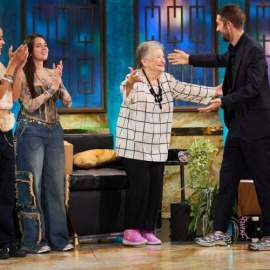 'La Revuelta', programa de La 1 presentado por David Broncano. Foto: RTVE.