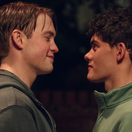 Imagen promocional de 'Heartstopper'. / Netflix