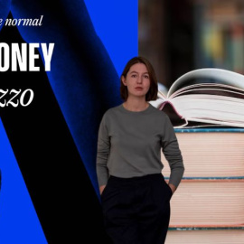 Sally Rooney presenta 'Intermezzo', su nuevo libro.