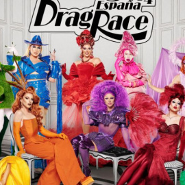 Las 12 reinas de la cuarta edición de ‘Drag Race España’ , que se estrena el próximo 22 de septiembre en Atresplayer. Foto: Atresmedia