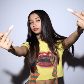 BB Trickz lanza 'Sadtrickz', su segundo EP. Foto: Cedida por Sony Music.