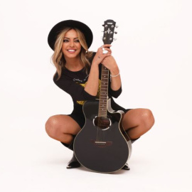 Merche celebra veinte años de carrera. Fotos cedidas por Artist Publicist