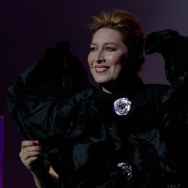 Estrella Morente, en 'OCO, The Show'. Foto: Blanchón Agency