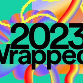 Spotify Wrappep 2023