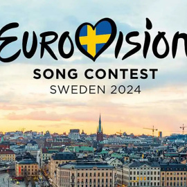 Suecia, sede oficial de Eurovisión 2024