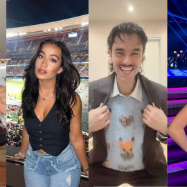 Los tiktokers @pablogshow, @_riverss_ , @peldanyos y @lolalolita son algunos de los creadores nominados a los Premios TikTok 2023.