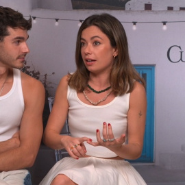 Anna Castillo ha recibido muchas críticas por su supuesta relación amorosa con su compañero de reparto de 'Un Cuento Perfecto', Álvaro Mel. (Fuente: EuropaPress)