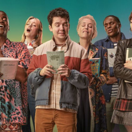 La temporada 4 de ‘Sex Education’ está disponible en Netflix desde el 21 de septiembre de 2023. Foto: Netflix.