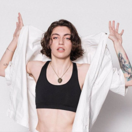 Sara Socas. Imagen cedida por Madrid Urban Fest 