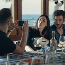 Úrsula Corberó y Quim Gutiérrez protagonizarán la serie sobre el crimen de la Guardia Urbana en Netflix