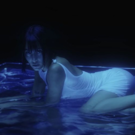 Fotograma del videoclip 'Miamor', la última canción de Aitana con Rels B que formará parte de 'alpha'.