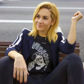 Henar Álvarez. Foto: Podimo