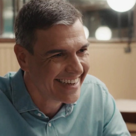 Entrevista a Pedro Sánchez en 'Lo de Évole'. Foto: La Sexta