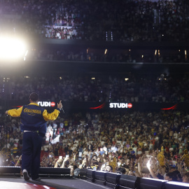 Quevedo, en La Velada del Año 3. Foto: Kosmos