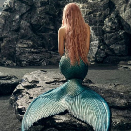 Imagen promocional de 'Copa Vacía', la nueva canción de Shakira y Manuel Turizo.