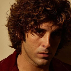 Maximiliano Calvo en una fotografía publicada en su perfil de Instagram.