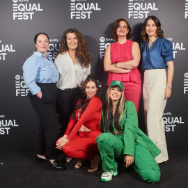 Presentación de Equal Fest. Foto: Spotify España.