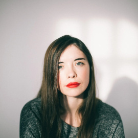 Luna Miguel. Foto: Penguin Random House / Martina Matencio (@Lalovenenoso) 