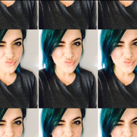 Elísabeth Benavent. Imagen: Betacoqueta.com