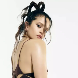 Rosalía, en una imagen promocional de ’Motomami’.