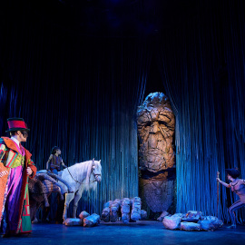 Obra musical de 'La historia interminable'