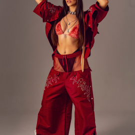 La sevillana Dama, consolidada como la "reina de la bachata".