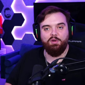 Ibai Llanos se replantea su futuro en el mundo del stream. (Fuente: Twitch / @ibai)