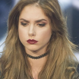 Carlota Prado, la concursante de 'Gran Hermano 18' que fue víctima de una agresión sexual en el programa. (Fuente: Mediaset)