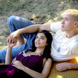 Un fotograma de Cartel oficial de 'Balada de pájaros cantores y serpientes'. Foto: VÉRTICE 360