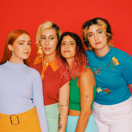 Ginebras. Foto: Vanana  Records.