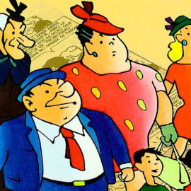 La familia Ulises (1944, TBO)