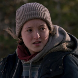 Bella Ramsey interpretando a Ellie en 'The Last of Us'. (Fuente: Twitter / @TheLastOfUsHBO)