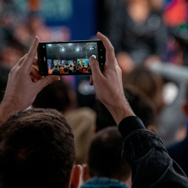 Los tiktokers y twitteros son eurofans que dedican su tiempo a seguir el Benidorm Fest y Eurovisión. (Fuente: EuropaPress)
