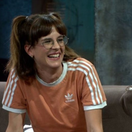 Charlie Pee en La Resistencia. Fuente: Movistar +.