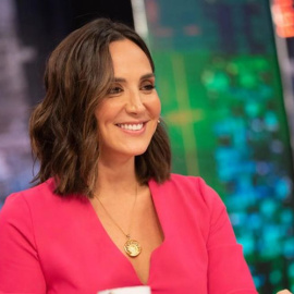 Tamara Falcó ha sido la famosa más buscada en España en este 2022. Fuente: Antena 3. 