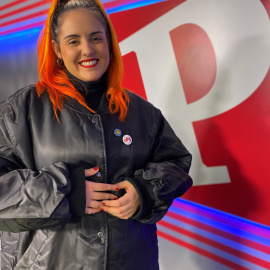 Andrea Compton.Foto: Jaime Morato.