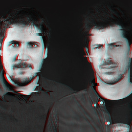 La Ruina, un show de Ignasi Taltavull y Tomàs Fuentes.